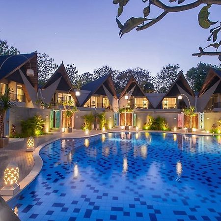 נוסא דואה Dancing Villas Nusa Dua מראה חיצוני תמונה