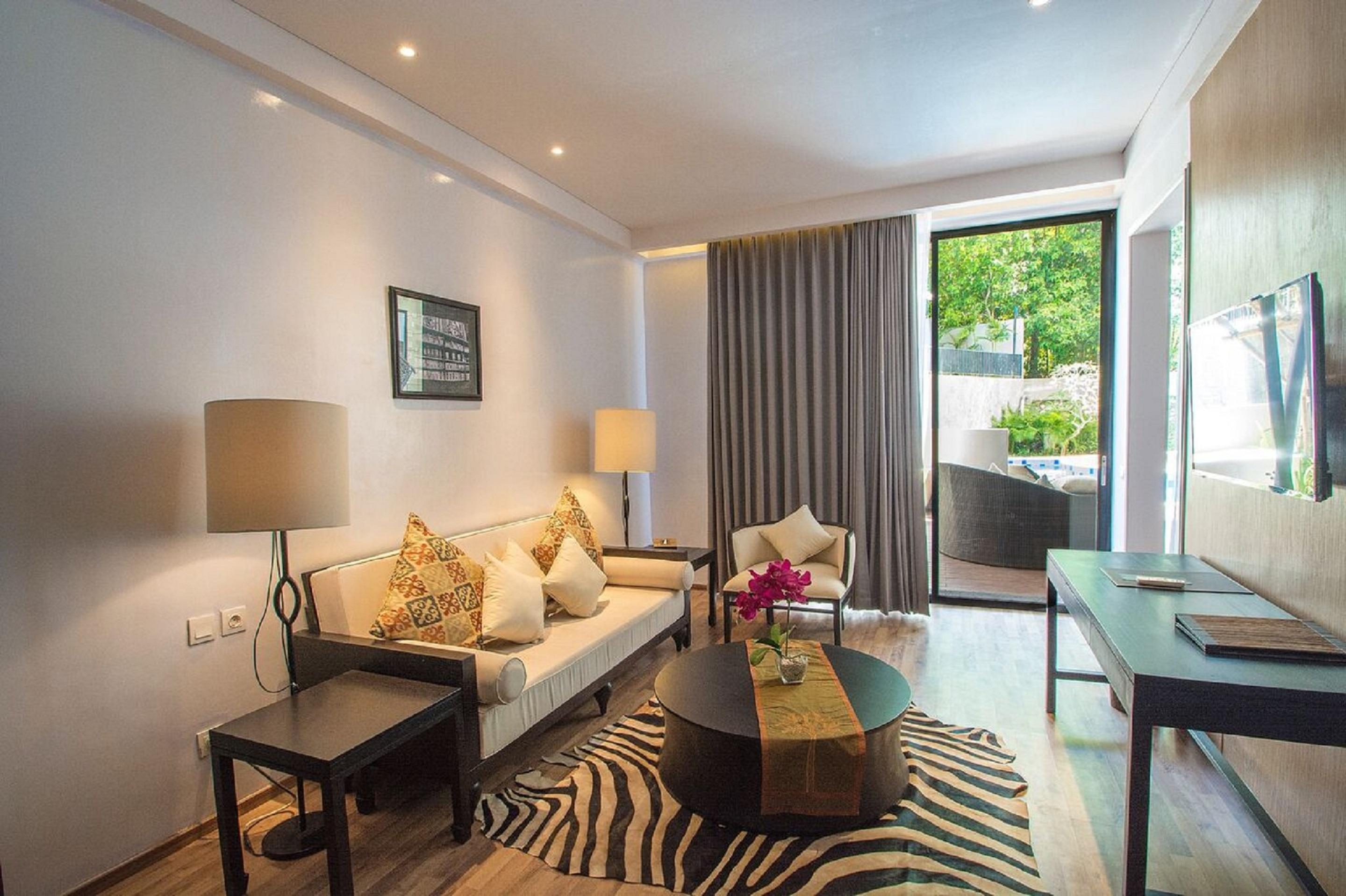 נוסא דואה Dancing Villas Nusa Dua מראה חיצוני תמונה