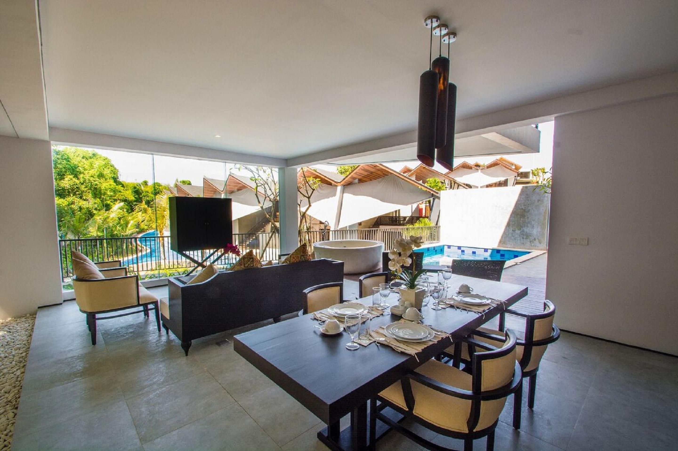 נוסא דואה Dancing Villas Nusa Dua מראה חיצוני תמונה
