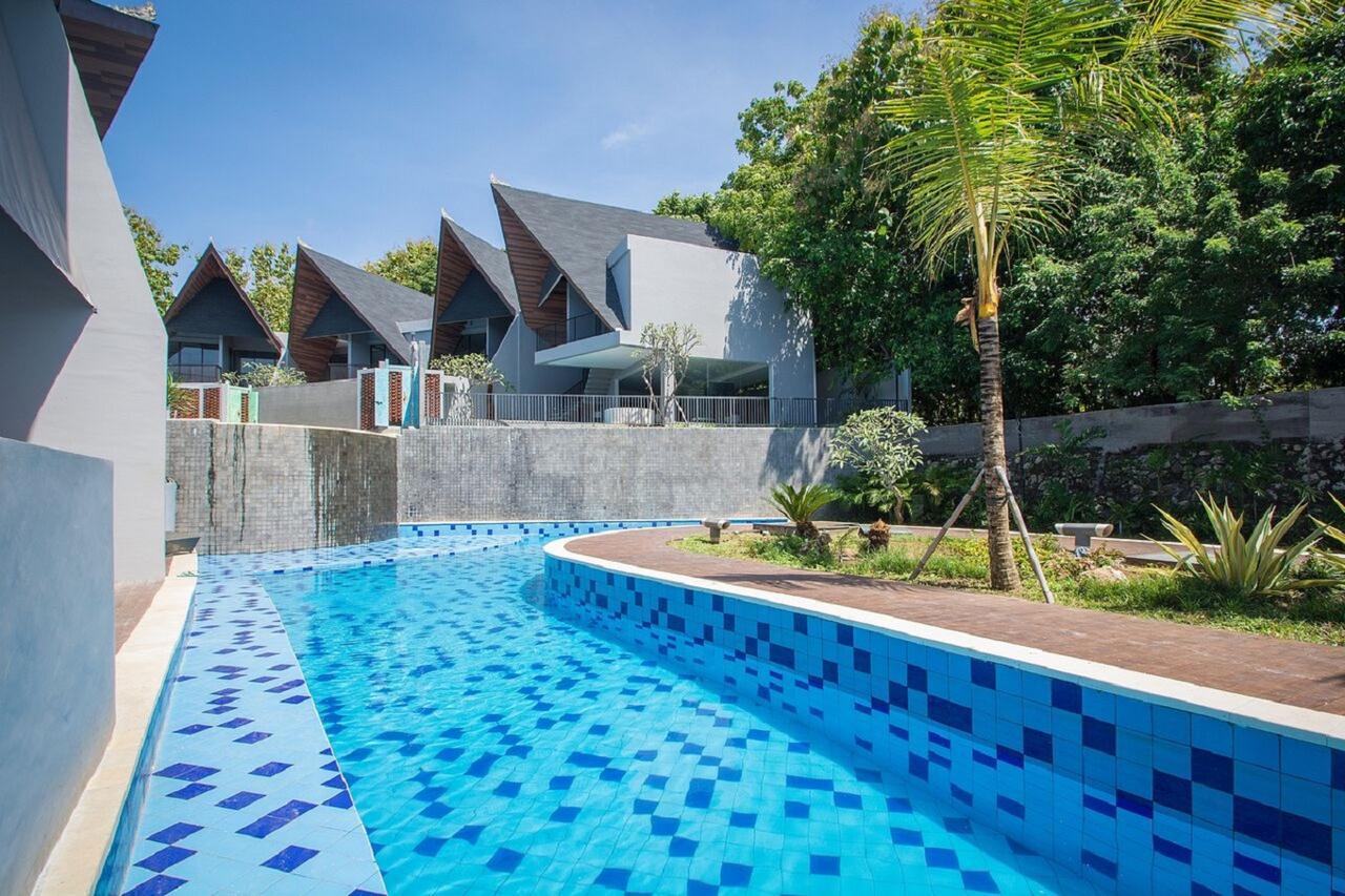 נוסא דואה Dancing Villas Nusa Dua מראה חיצוני תמונה