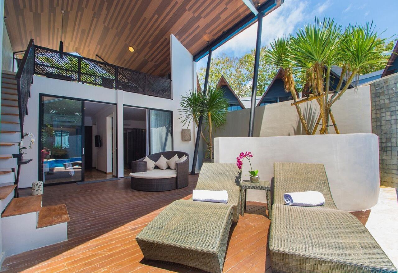 נוסא דואה Dancing Villas Nusa Dua מראה חיצוני תמונה