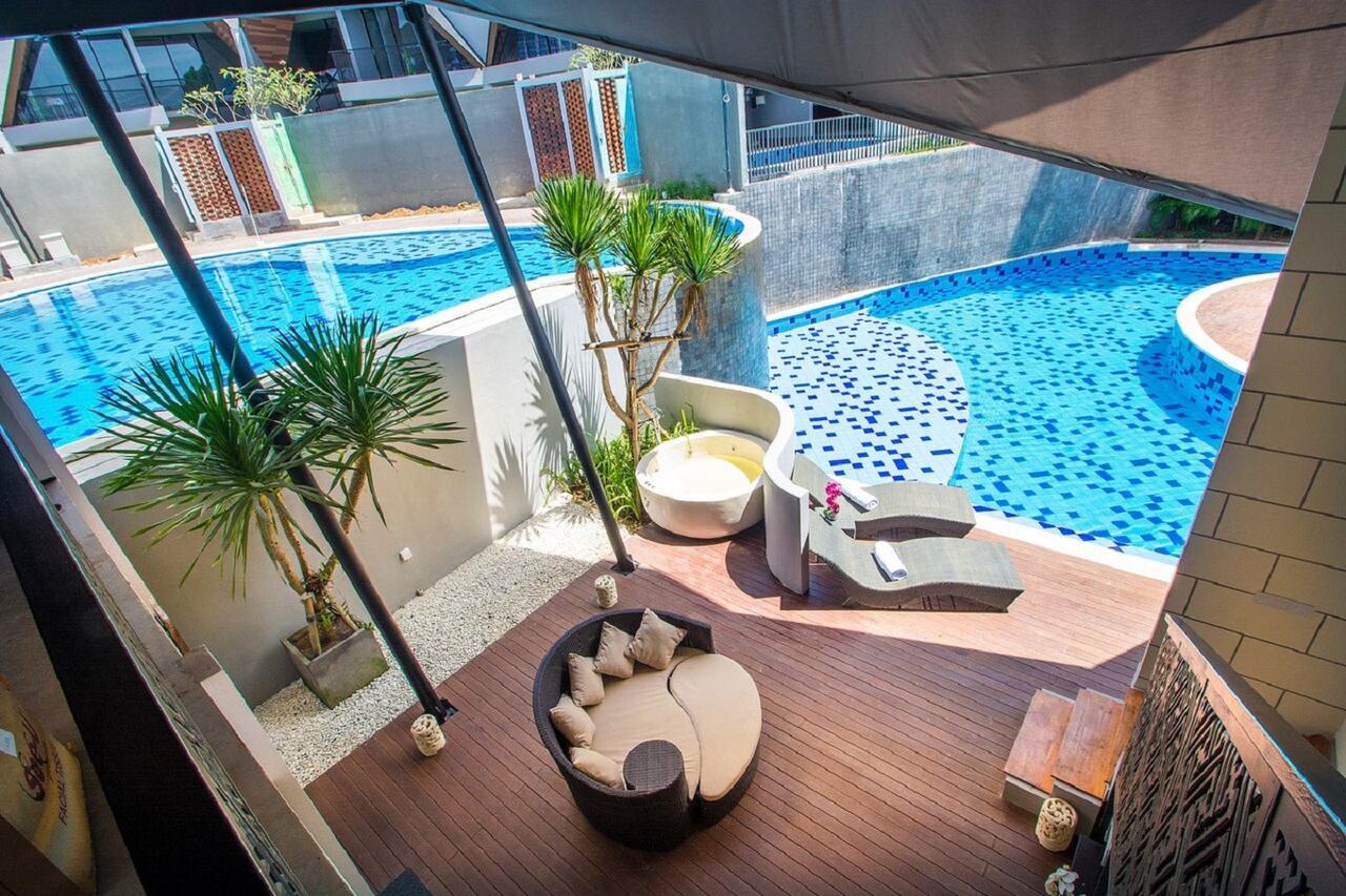נוסא דואה Dancing Villas Nusa Dua מראה חיצוני תמונה