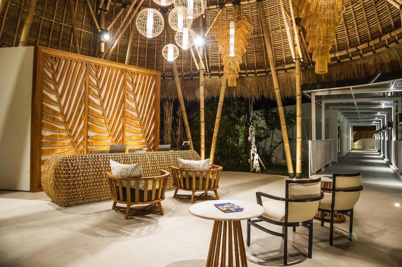 נוסא דואה Dancing Villas Nusa Dua מראה חיצוני תמונה