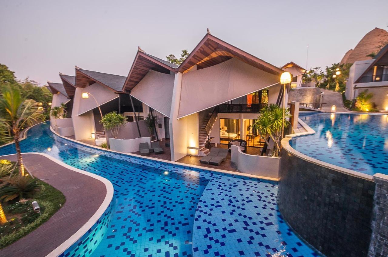 נוסא דואה Dancing Villas Nusa Dua מראה חיצוני תמונה