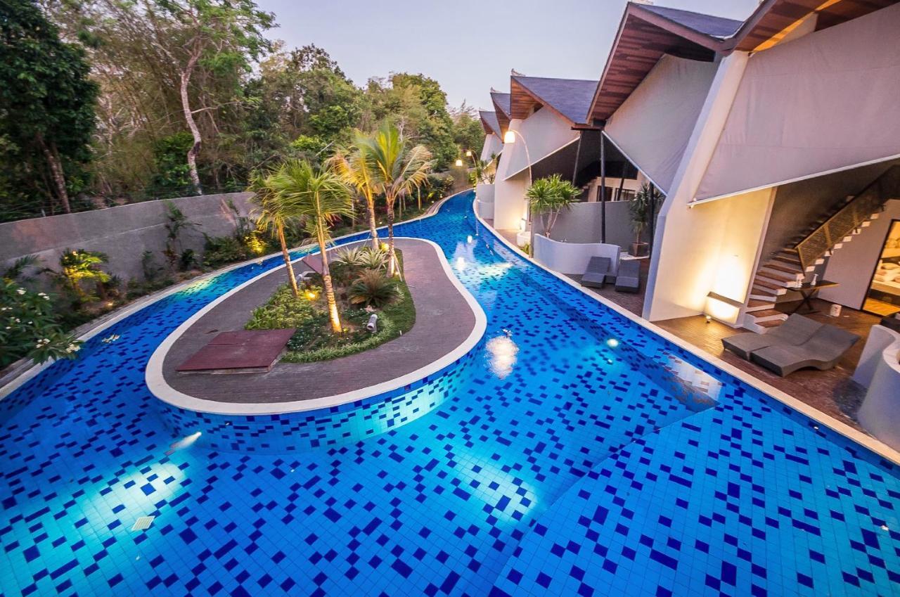 נוסא דואה Dancing Villas Nusa Dua מראה חיצוני תמונה