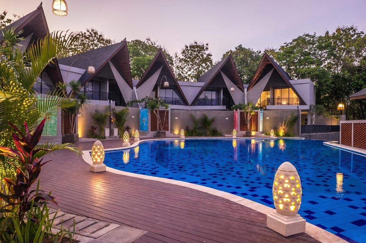 נוסא דואה Dancing Villas Nusa Dua מראה חיצוני תמונה