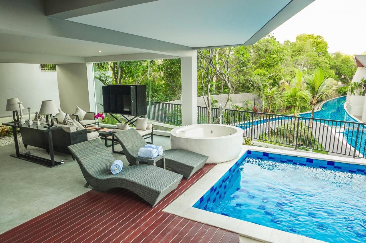 נוסא דואה Dancing Villas Nusa Dua מראה חיצוני תמונה