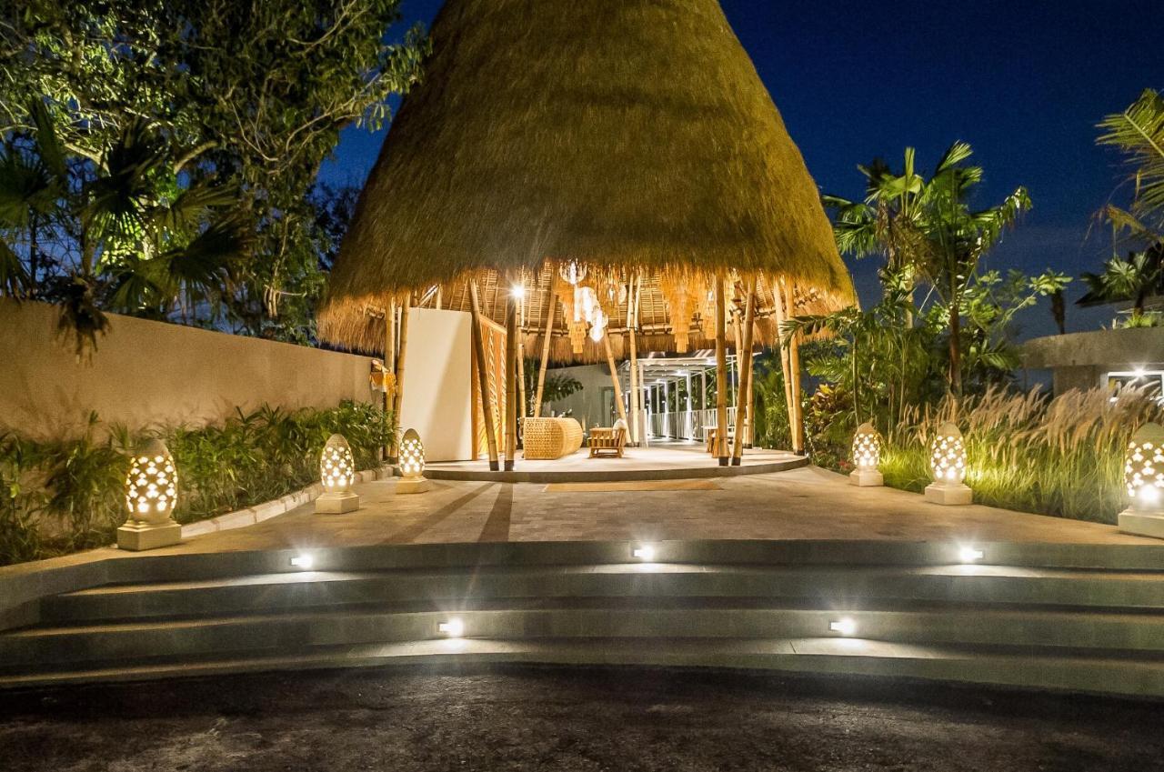 נוסא דואה Dancing Villas Nusa Dua מראה חיצוני תמונה
