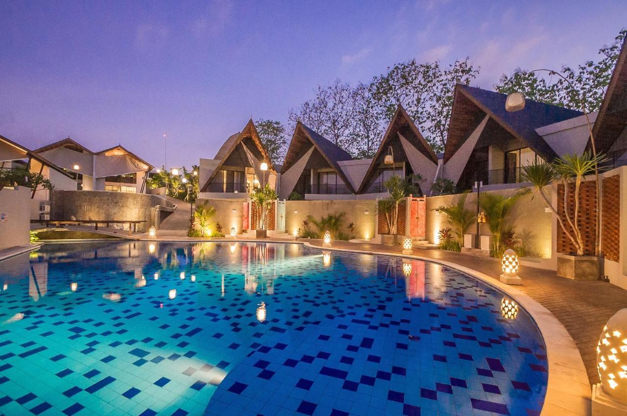 נוסא דואה Dancing Villas Nusa Dua מראה חיצוני תמונה