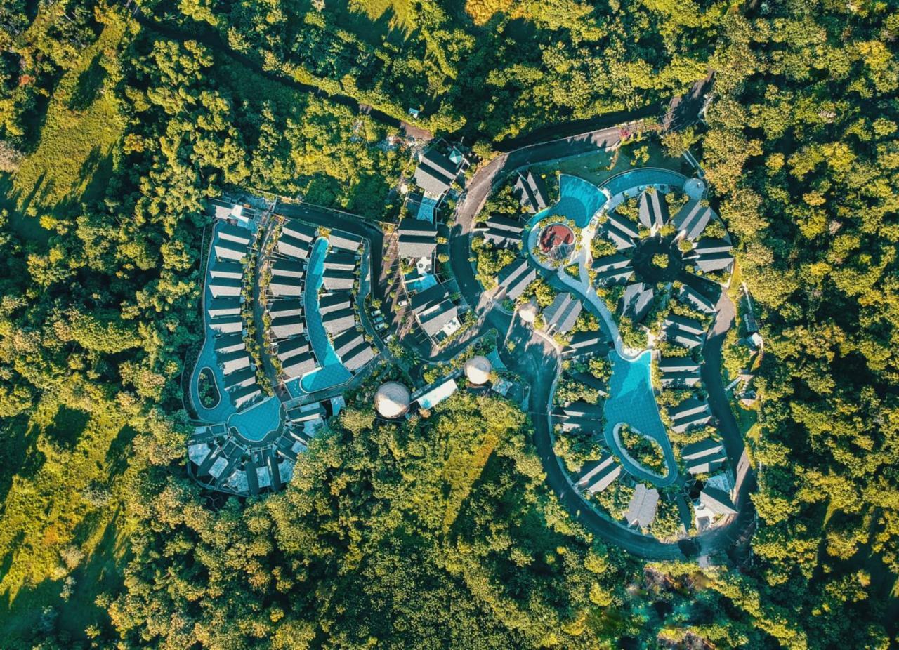 נוסא דואה Dancing Villas Nusa Dua מראה חיצוני תמונה