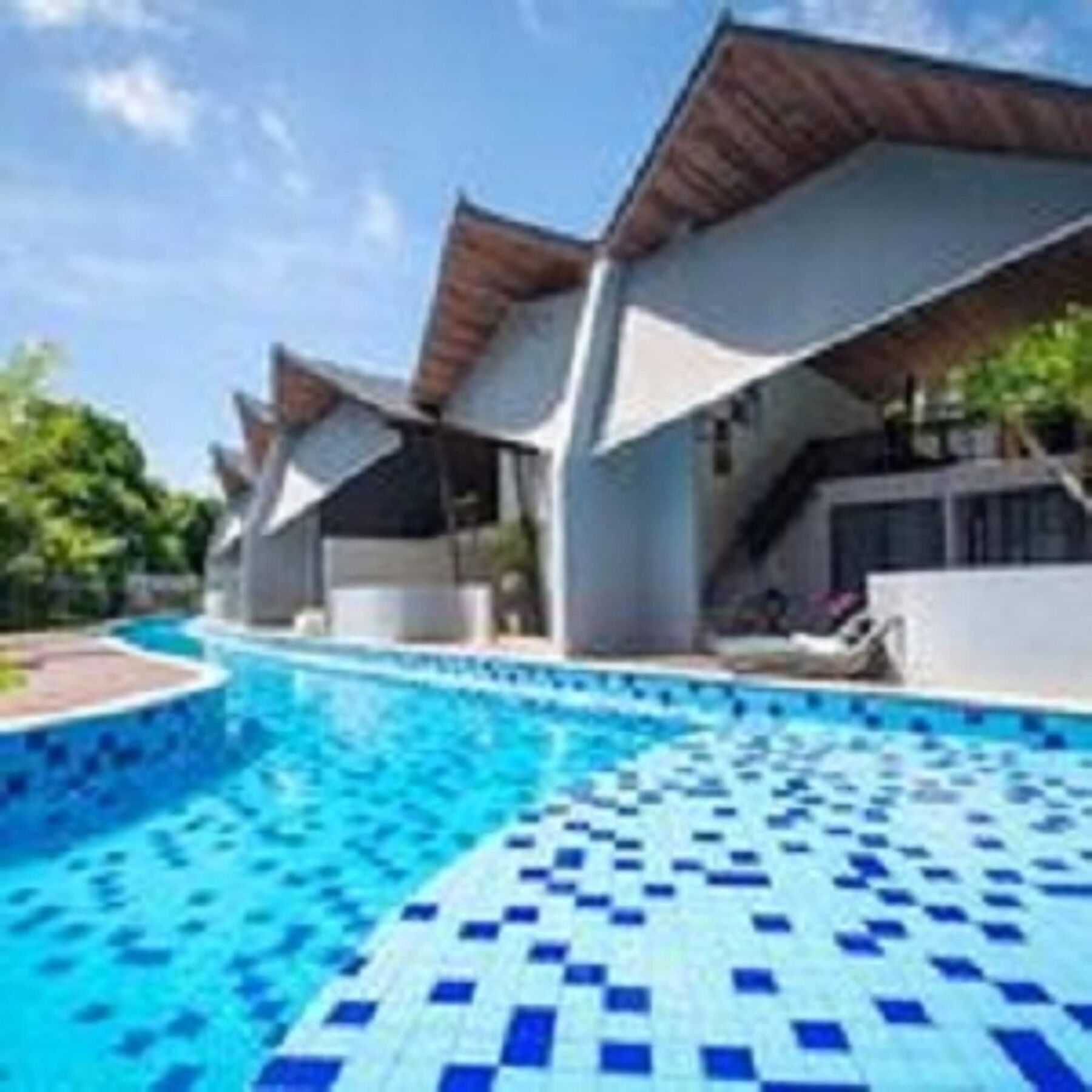 נוסא דואה Dancing Villas Nusa Dua מראה חיצוני תמונה